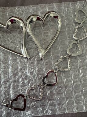 Stainless steel set